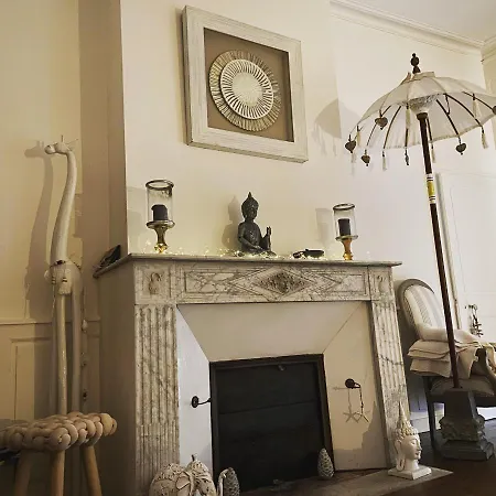 Vieille Rose וילה *